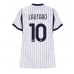 Inter Milan Lautaro Martinez #10 Borta matchtröja Dam 2026-27 Kortärmad Billigt Inter Milan Lautaro Martinez #10 Borta matchtröja Dam 2026-27 Kortärmad Billigt